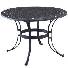 48 Inch Round Outdoor Dining Table