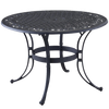 48 Inch Round Outdoor Dining Table