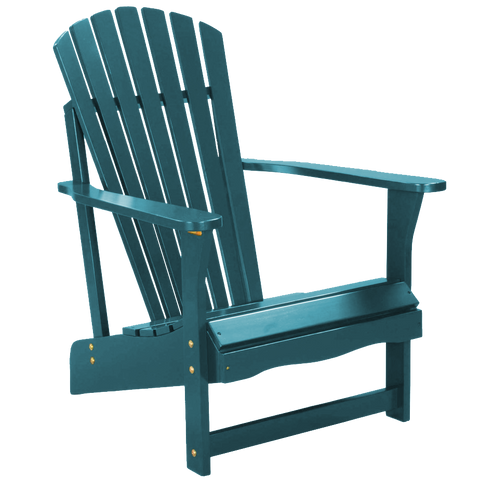 Adirondack Chair in Hunter Green