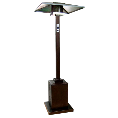 AZ Patio Heaters Tall Commercial Propane Patio Heater