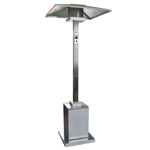 AZ Patio Heaters Tall Commercial Propane Patio Heater