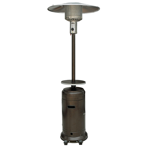 AZ Patio Heaters Tall Propane Patio Heater with Table