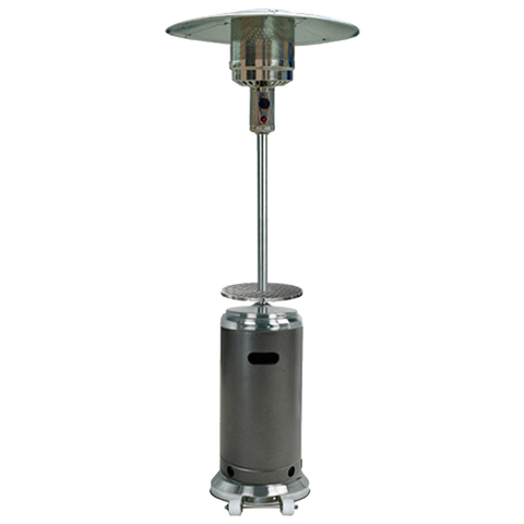AZ Patio Heaters Tall Propane Patio Heater with Table