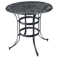 Biscayne High Top Bistro Table