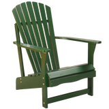 Adirondack Chair in Hunter Green