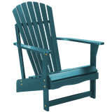Adirondack Chair in Hunter Green