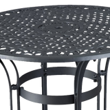 Biscayne High Top Bistro Table